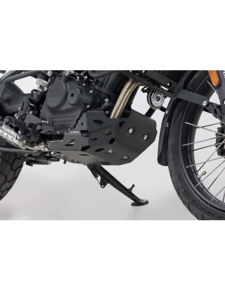 SW-MOTECH Stoßfänger & Motorschutzplatten - Einbaubeispiel