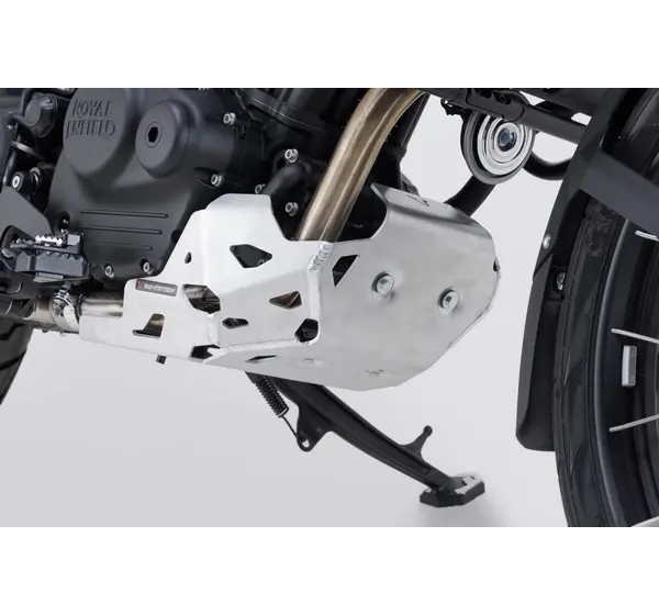 SW-MOTECH Stoßfänger & Motorschutzplatten - Detailansicht