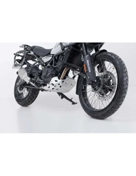 SW-MOTECH Stoßfänger & Motorschutzplatten - Einbaubeispiel