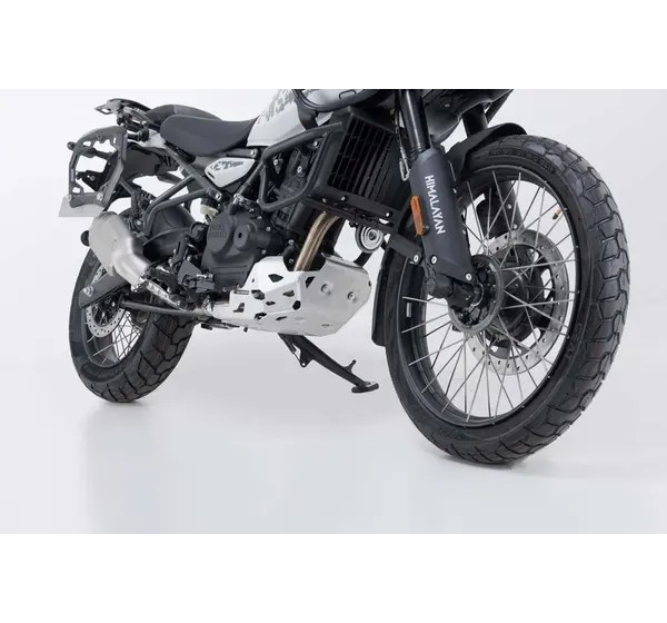 SW-MOTECH Stoßfänger & Motorschutzplatten - Einbaubeispiel
