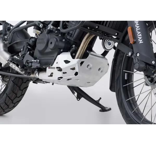 SW-MOTECH Stoßfänger & Motorschutzplatten Bild 4
