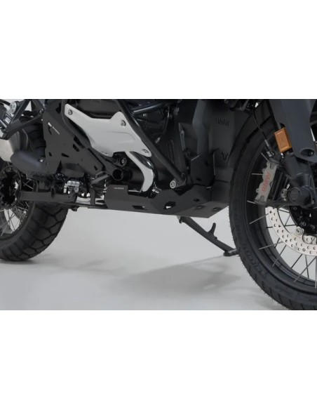 SW-MOTECH Stoßfänger & Motorschutzplatten - Detailansicht