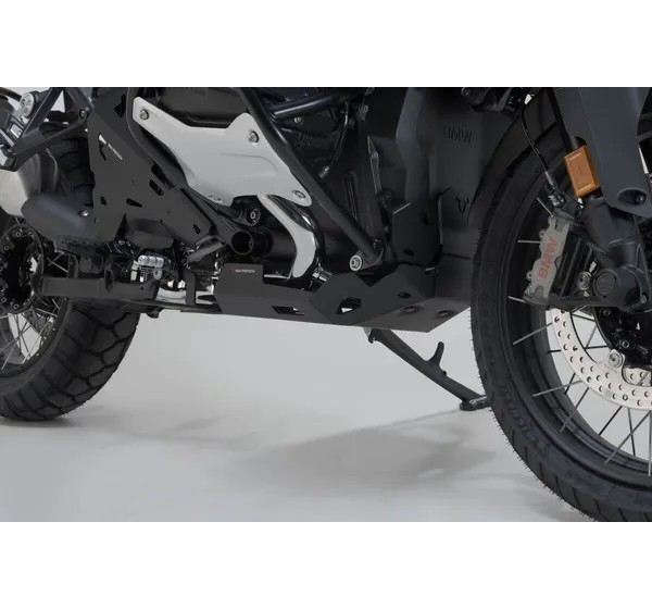 SW-MOTECH Stoßfänger & Motorschutzplatten - Detailansicht