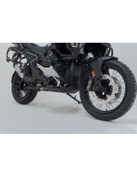 SW-MOTECH Stoßfänger & Motorschutzplatten - Einbaubeispiel