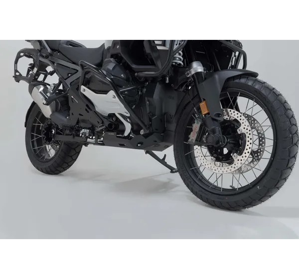 SW-MOTECH Stoßfänger & Motorschutzplatten - Einbaubeispiel