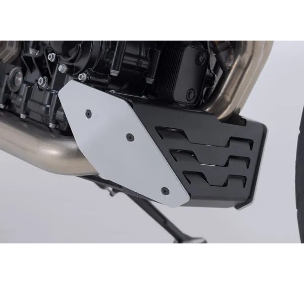 SW-MOTECH Stoßfänger & Motorschutzplatten - Detailansicht