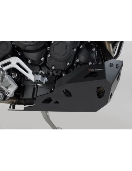 SW-MOTECH Stoßfänger & Motorschutzplatten - Detailansicht