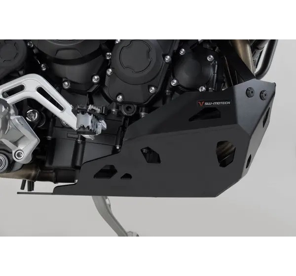 SW-MOTECH Stoßfänger & Motorschutzplatten - Detailansicht