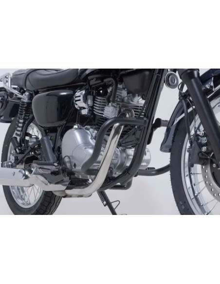SW-MOTECH Stoßfänger & Motorschutzplatten - Detailansicht