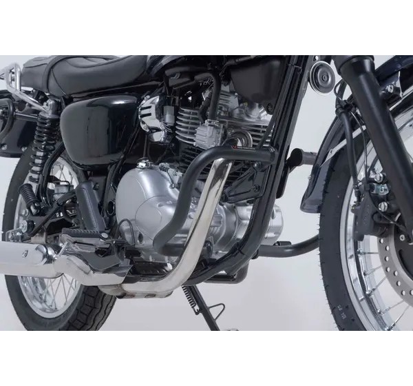 SW-MOTECH Stoßfänger & Motorschutzplatten - Detailansicht