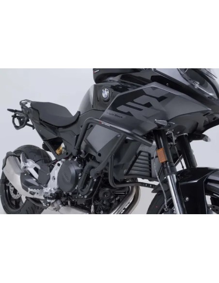 SW-MOTECH Stoßfänger & Motorschutzplatten - Einbaubeispiel