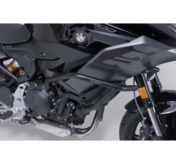 SW-MOTECH Stoßfänger & Motorschutzplatten Bild 8