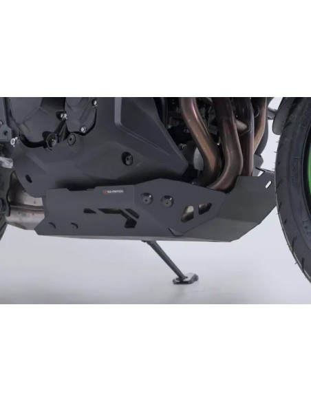 SW-MOTECH Motordeckel - Detailansicht