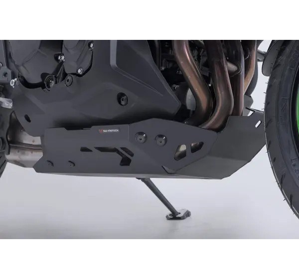 SW-MOTECH Motordeckel - Detailansicht