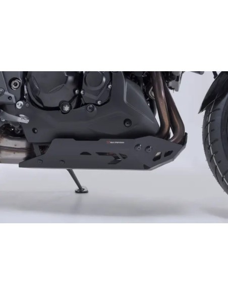 SW-MOTECH Motordeckel - Einbaubeispiel