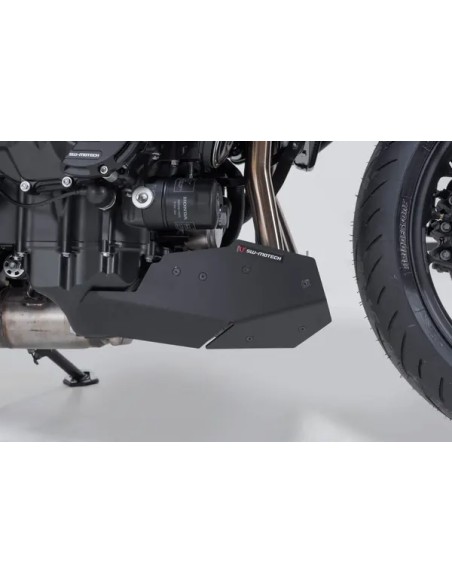 SW-MOTECH Stoßfänger & Motorschutzplatten - Detailansicht