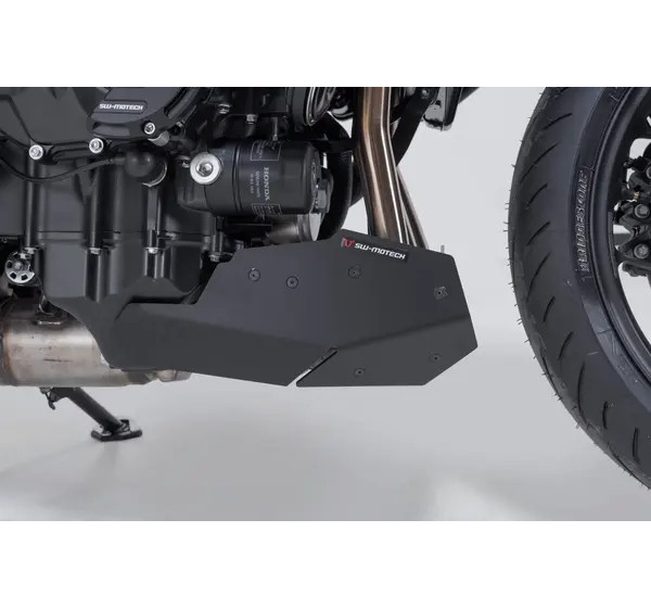 SW-MOTECH Stoßfänger & Motorschutzplatten - Detailansicht
