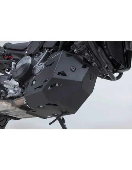 SW-MOTECH Stoßfänger & Motorschutzplatten - Detailansicht