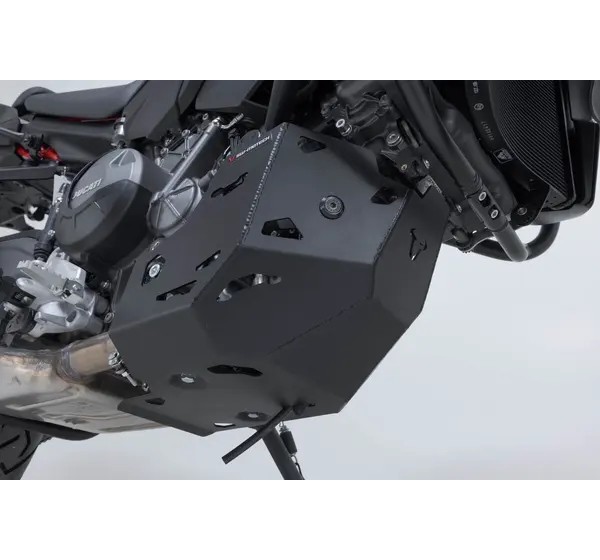 SW-MOTECH Stoßfänger & Motorschutzplatten - Detailansicht