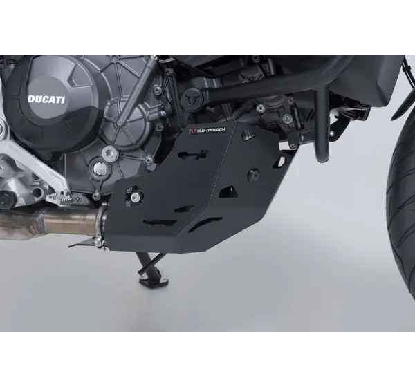 SW-MOTECH Stoßfänger & Motorschutzplatten Bild 4