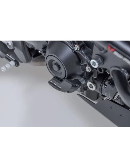 SW-MOTECH Stoßfänger & Motorschutzplatten für HONDA CB 1000 ABS ab 2025