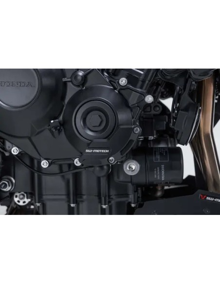 SW-MOTECH Stoßfänger & Motorschutzplatten - Detailansicht