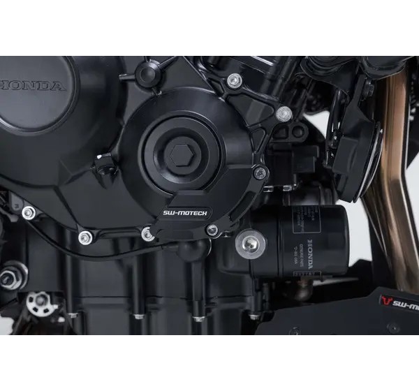 SW-MOTECH Stoßfänger & Motorschutzplatten - Detailansicht