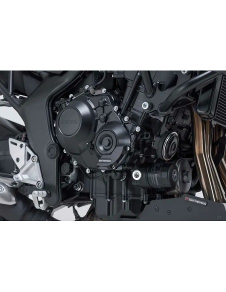 SW-MOTECH Stoßfänger & Motorschutzplatten Bild 7