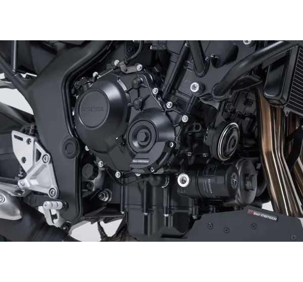 SW-MOTECH Stoßfänger & Motorschutzplatten Bild 7