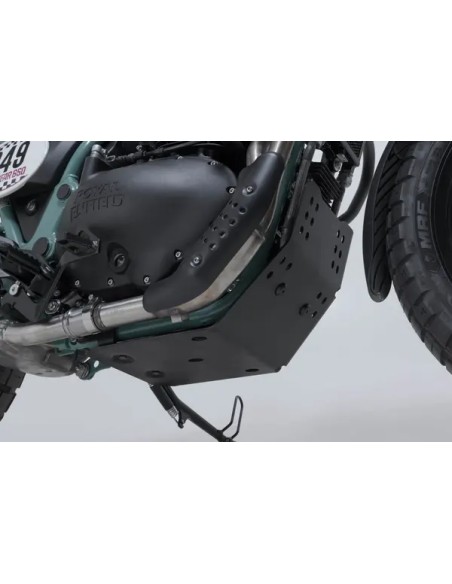SW-MOTECH Motordeckel - Detailansicht