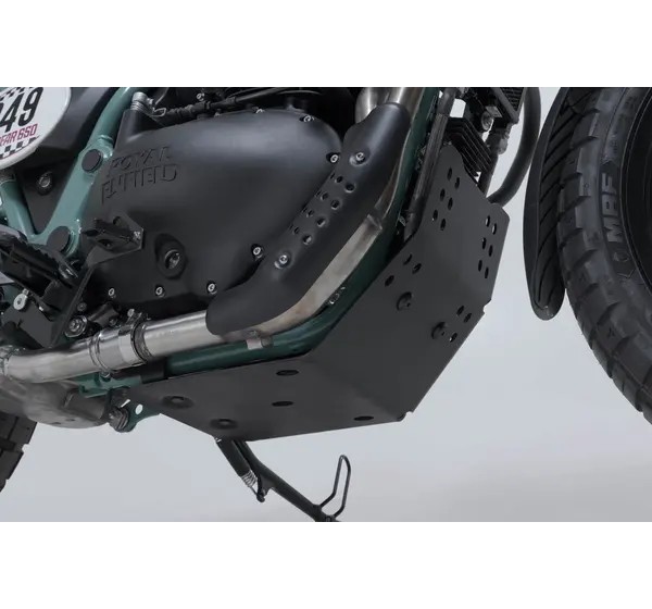 SW-MOTECH Motordeckel - Detailansicht