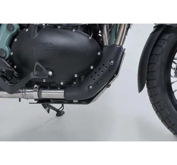 SW-MOTECH Motordeckel - Einbaubeispiel