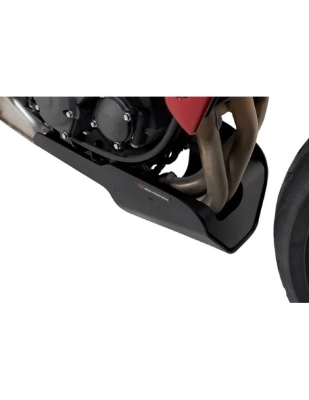 SW-MOTECH Stoßfänger & Motorschutzplatten - Detailansicht