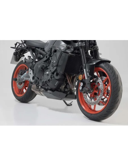 SW-MOTECH Stoßfänger & Motorschutzplatten - Detailansicht