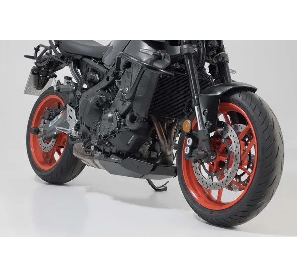 SW-MOTECH Stoßfänger & Motorschutzplatten - Detailansicht