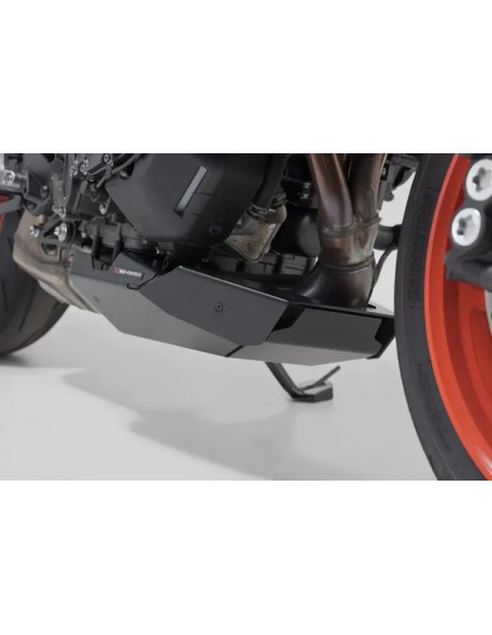 SW-MOTECH Stoßfänger & Motorschutzplatten - Einbaubeispiel