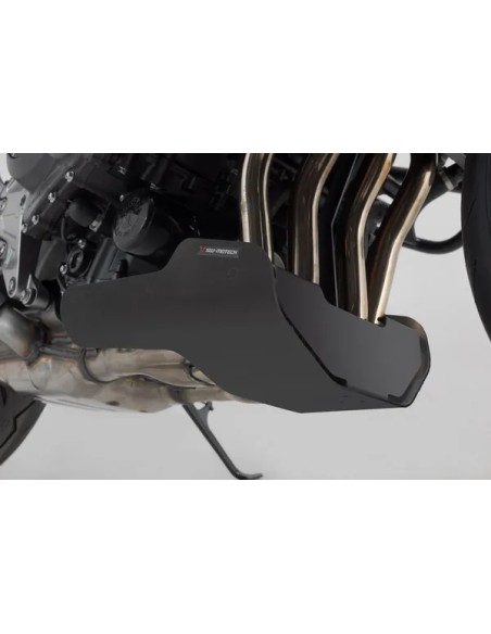 SW-MOTECH Stoßfänger & Motorschutzplatten - Einbaubeispiel