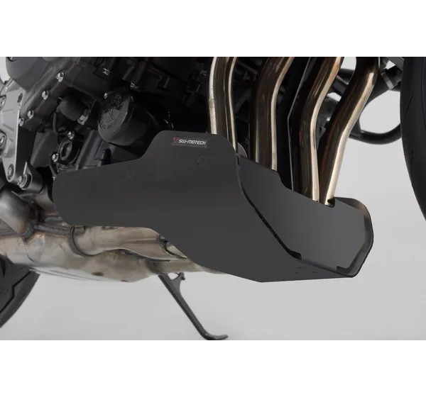 SW-MOTECH Stoßfänger & Motorschutzplatten - Einbaubeispiel