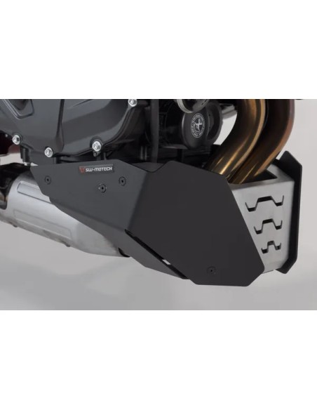 SW-MOTECH Stoßfänger & Motorschutzplatten - Detailansicht