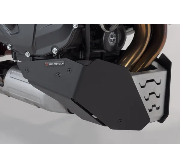 SW-MOTECH Stoßfänger & Motorschutzplatten - Detailansicht