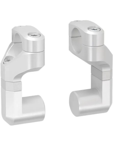 SW-MOTECH Risers - BAR BACK VARIO 22MM S