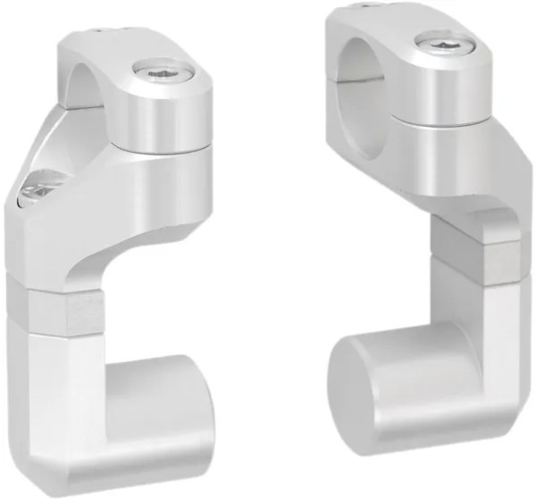 SW-MOTECH Risers - BAR BACK VARIO 22MM S