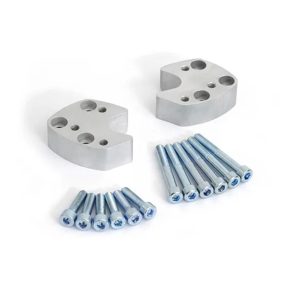 SW-MOTECH Risers für YAMAHA FJR 1300 2001-2005