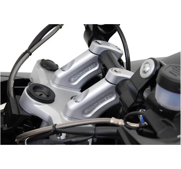 SW-MOTECH Risers - Einbaubeispiel