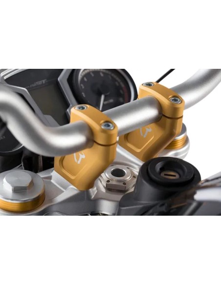SW-MOTECH Risers für BMW R NINE T ABS 2014-2020