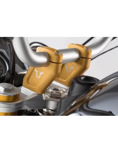 SW-MOTECH Risers - Detailansicht