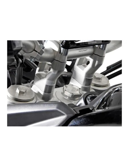 SW-MOTECH Risers für TRIUMPH TIGER 800 XC ABS 2011-2018