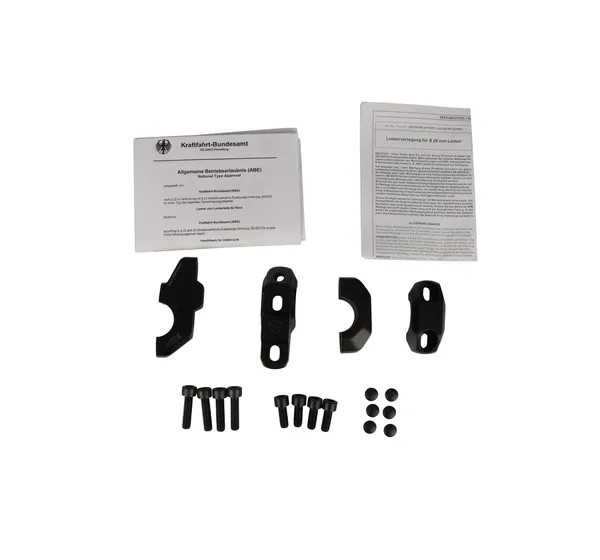 SW-MOTECH Risers für KTM SUPER DUKE 1290 GT ABS 2016-2024