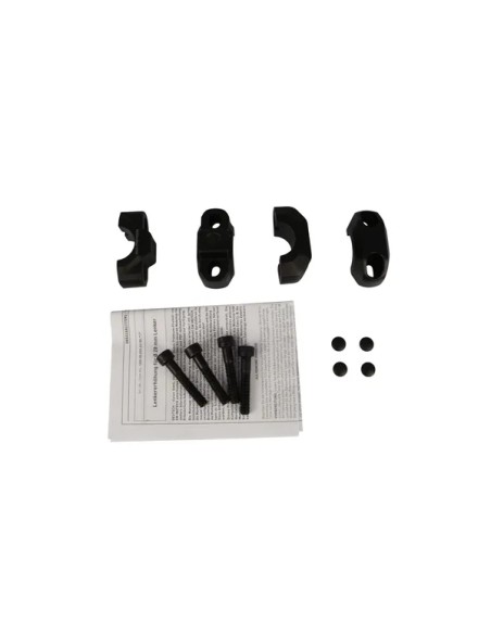SW-MOTECH Risers für KTM SUPER DUKE 1290 GT ABS 2016-2024