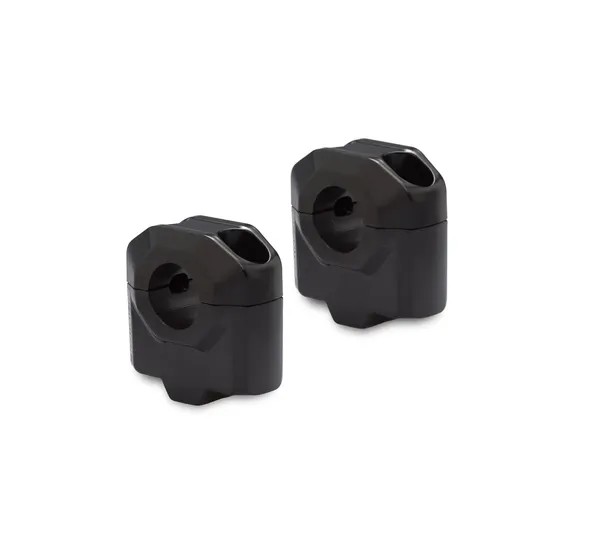SW-MOTECH Risers für KAWASAKI KLR 650 1995-2018